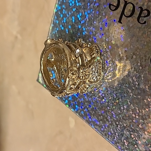 Chanel Gorgeous Branch Ring size:6 - Picture 5 of 13